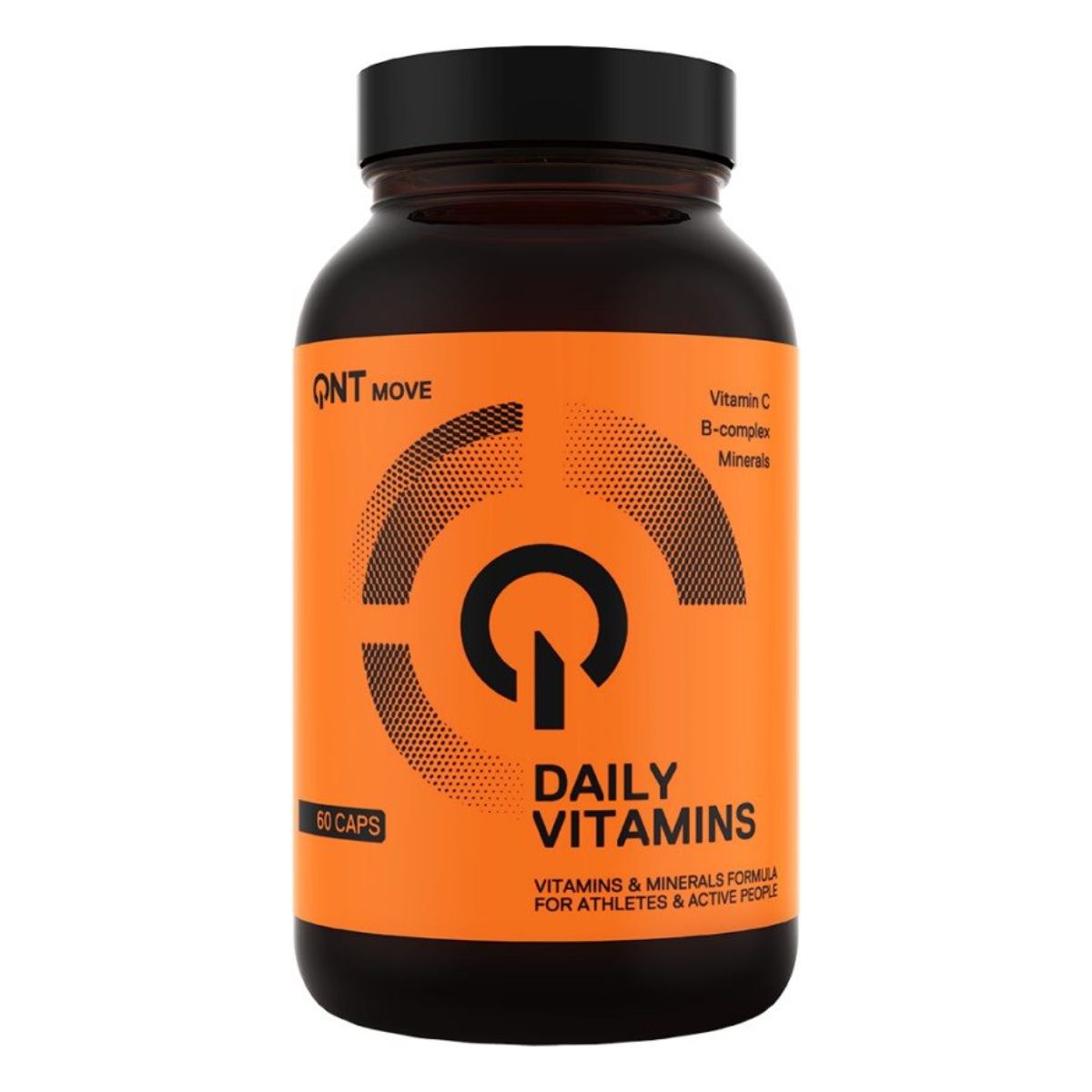 QNT Daily Vitamins Kapseln 60 Stück