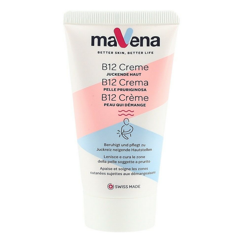 MAVENA B12 Creme 50 ml MAVENA B12 Creme 50 ml