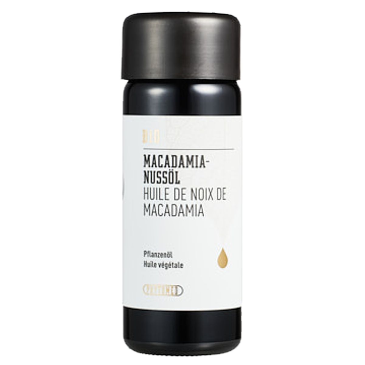 Phytomed Macadamianussöl Bio 100 ml Phytomed Macadamianussöl Bio 100 ml