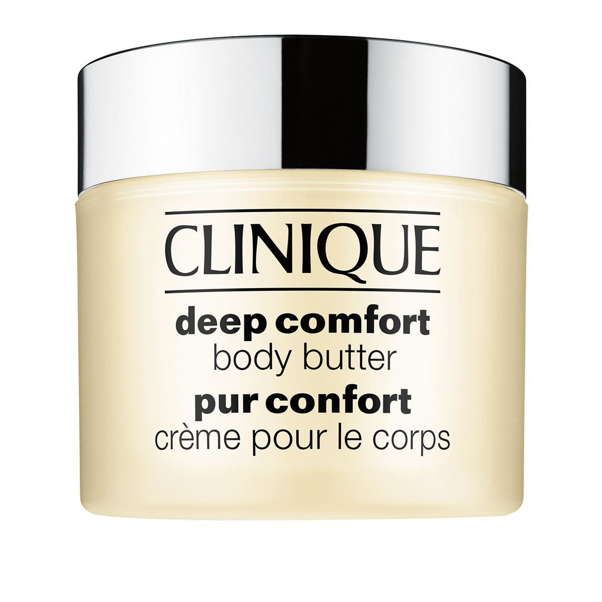 Clinique Deep Comfort Body Butter 200 ml Clinique Deep Comfort Body Butter 200 ml