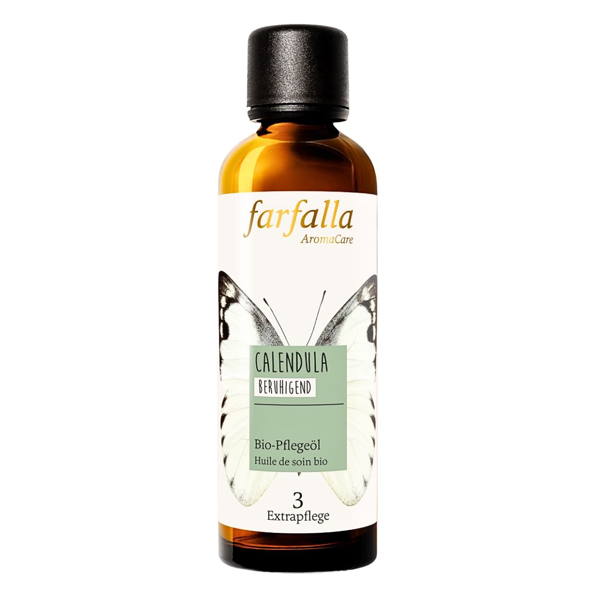 Farfalla Bio-Pflegeöl Calendula 75 ml