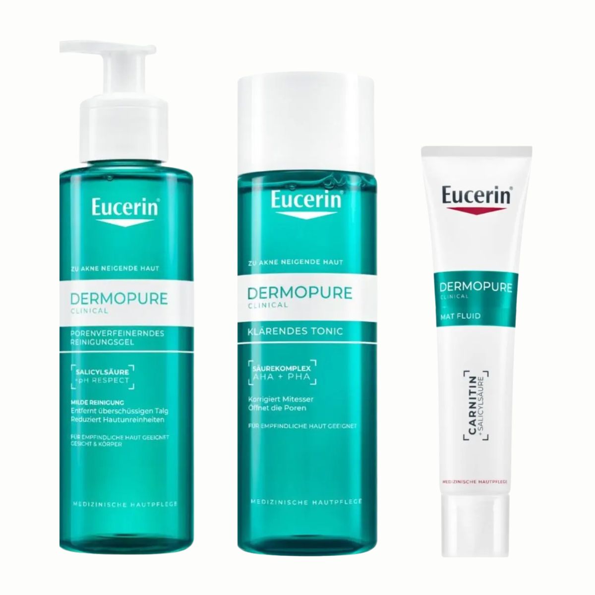 Eucerin DermoPure Clinical Set Angebot