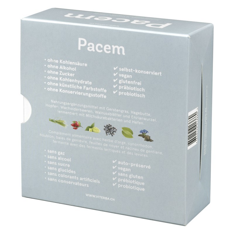 VITERBA Pacem Shot 10 Stück VITERBA Pacem Shot 10 Stück