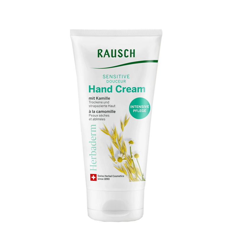 Rausch Sensitive Hand Cream Tube 50 ml