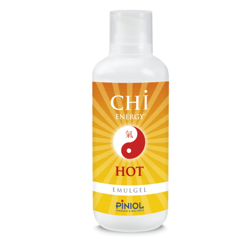 CHI ENERGY Hot Emulgel