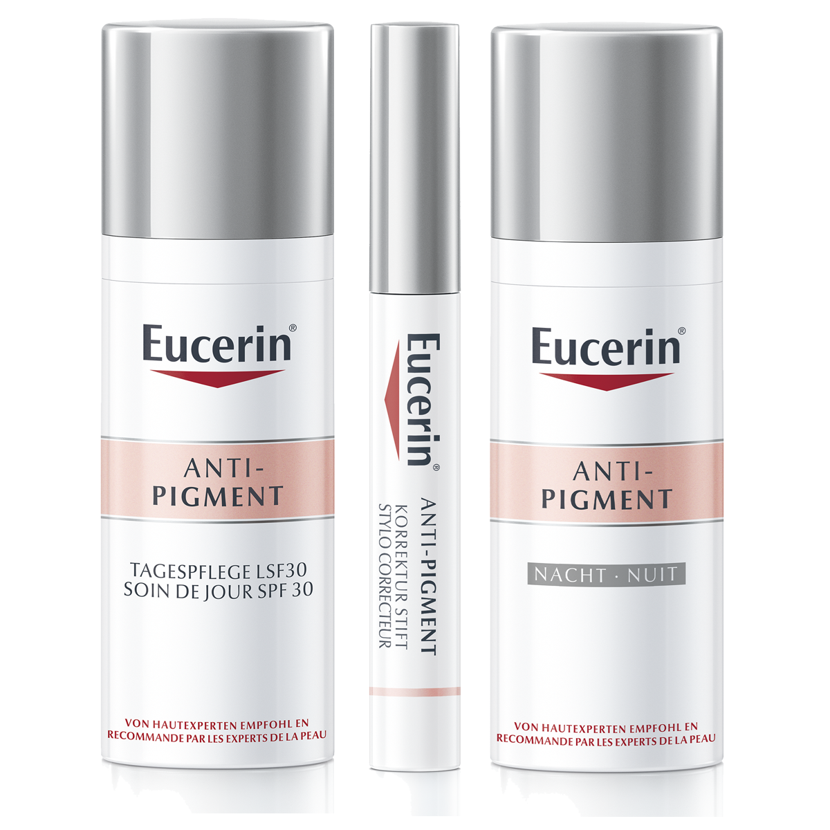 Eucerin Anti Pigment Set Angebot Eucerin Anti Pigment Set Angebot