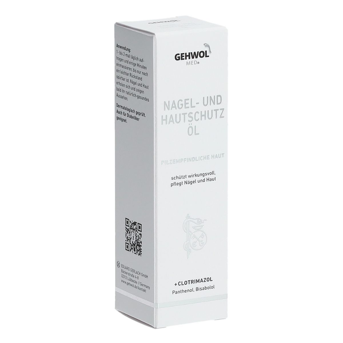 Gehwol med Nagel- und Hautschutz-Öl 15 ml