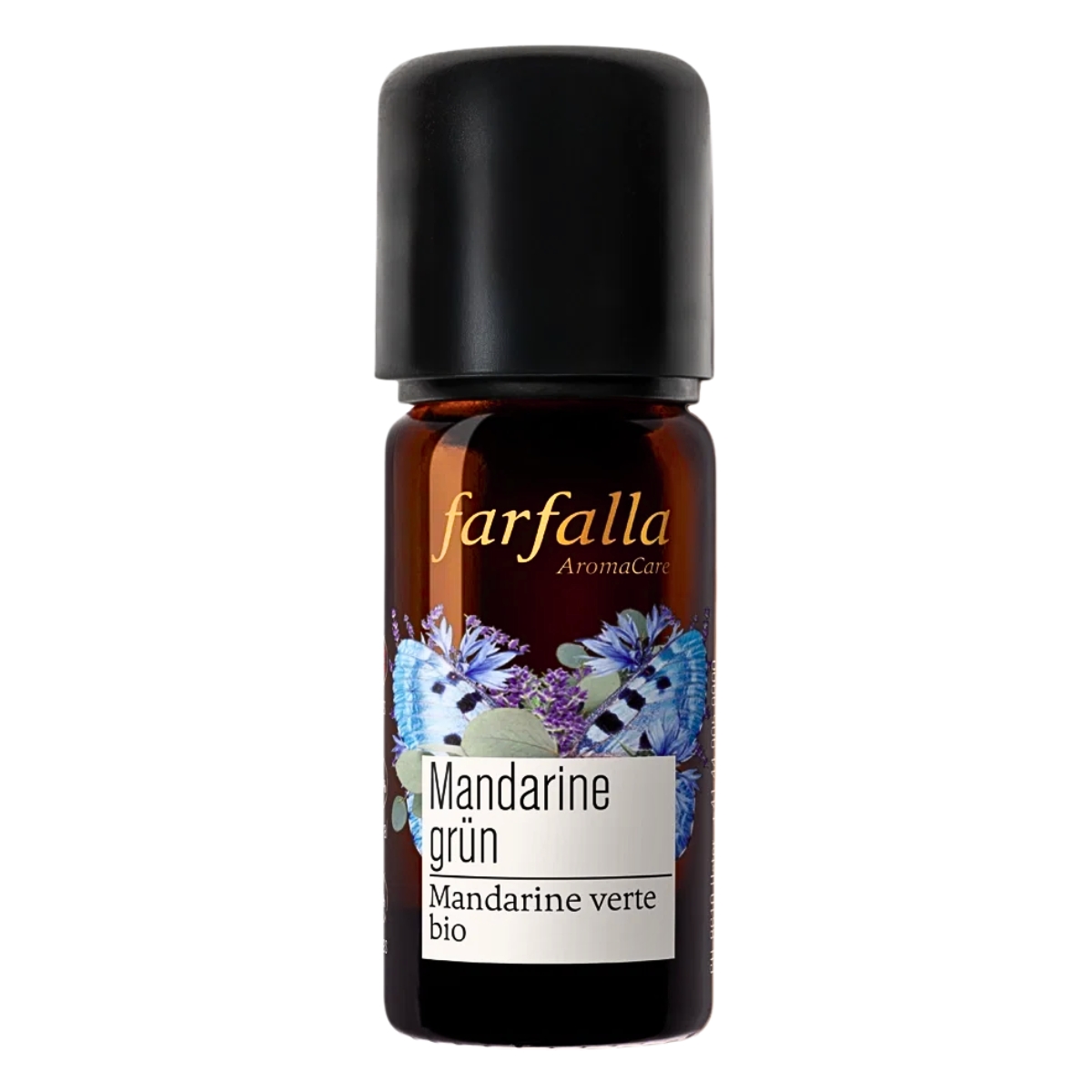 Farfalla Mandarine grün bio Äth/Öl 10 ml