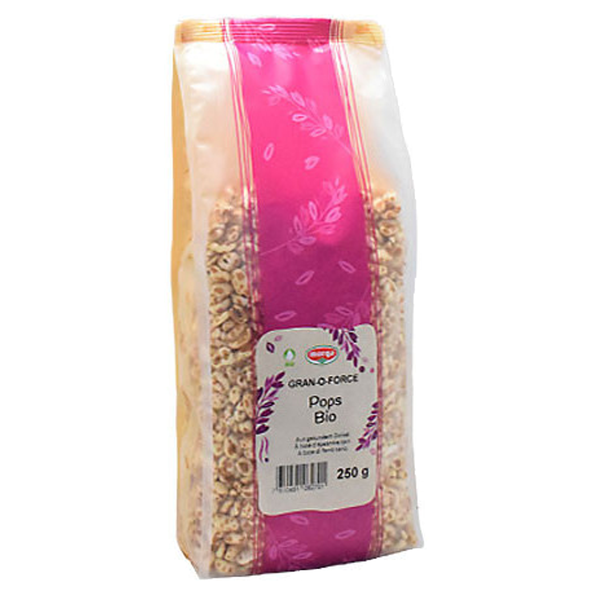 Morga Pops Bio Knospe Beutel 250 g