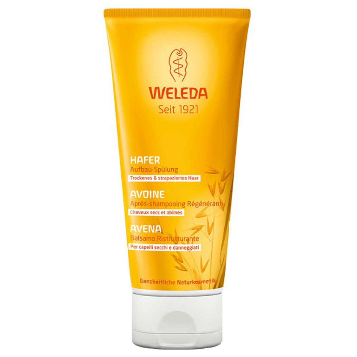 Weleda Hafer Aufbau-Spülung 200 ml Weleda Hafer Aufbau-Spülung 200 ml