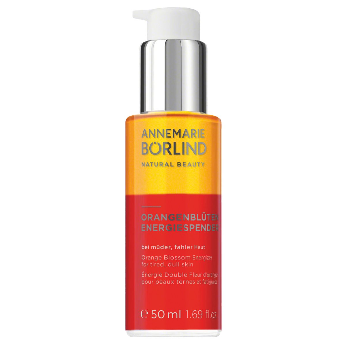 Börlind Orangenblüten Energiespender 50 ml Börlind Orangenblüten Energiespender 50 ml