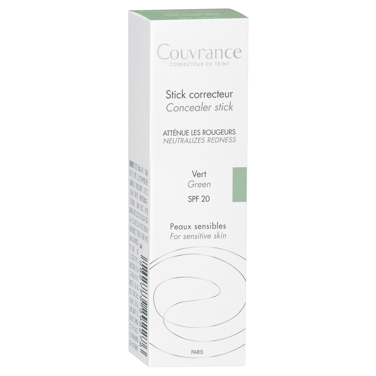 Avène Couvrance Korrekturstift grün Avène Couvrance Korrekturstift grün