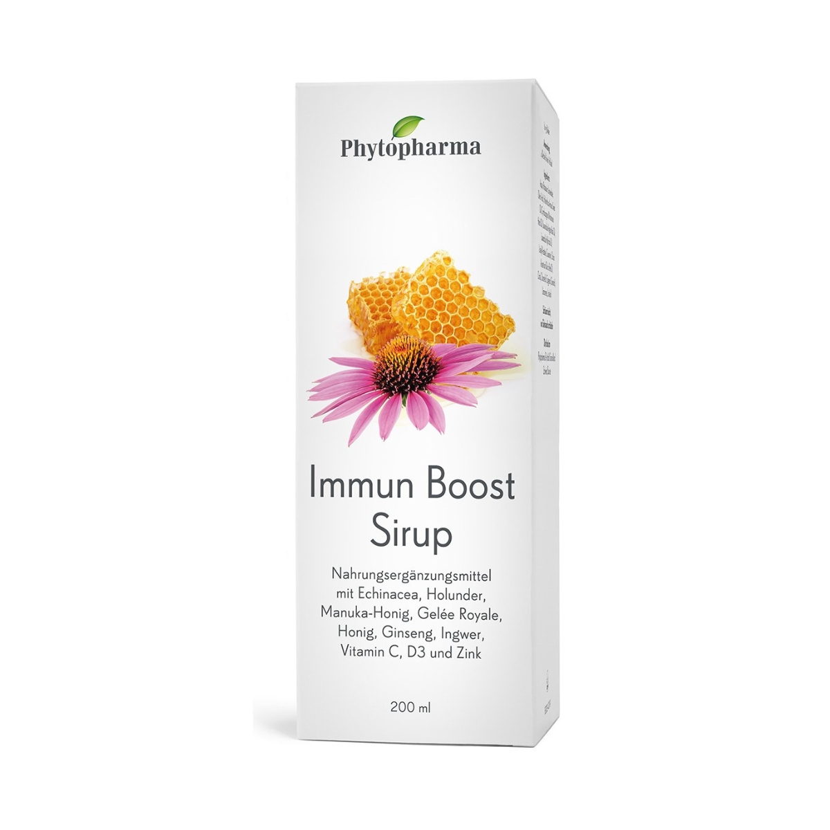 Phytopharma Immun Boost Flasche 250 ml Phytopharma Immun Boost Flasche 250 ml