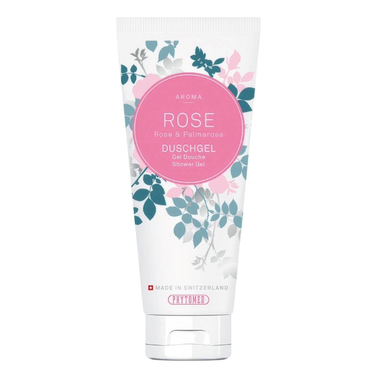 Phytomed Aroma Rose Gel douche 200 ml