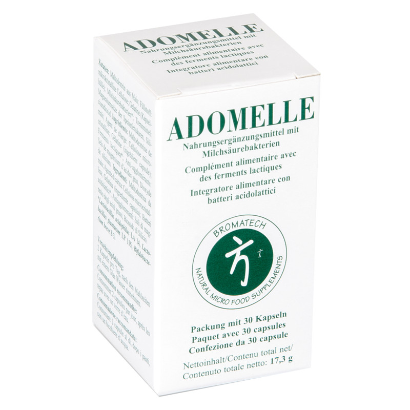 BROMATECH Adomelle Kapseln 30 Stück BROMATECH Adomelle Kapseln 30 Stück