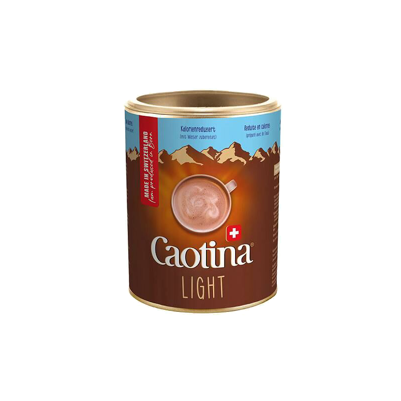 CAOTINA Original ohne Kristallzucker Dose 350 g CAOTINA Original ohne Kristallzucker Dose 350 g