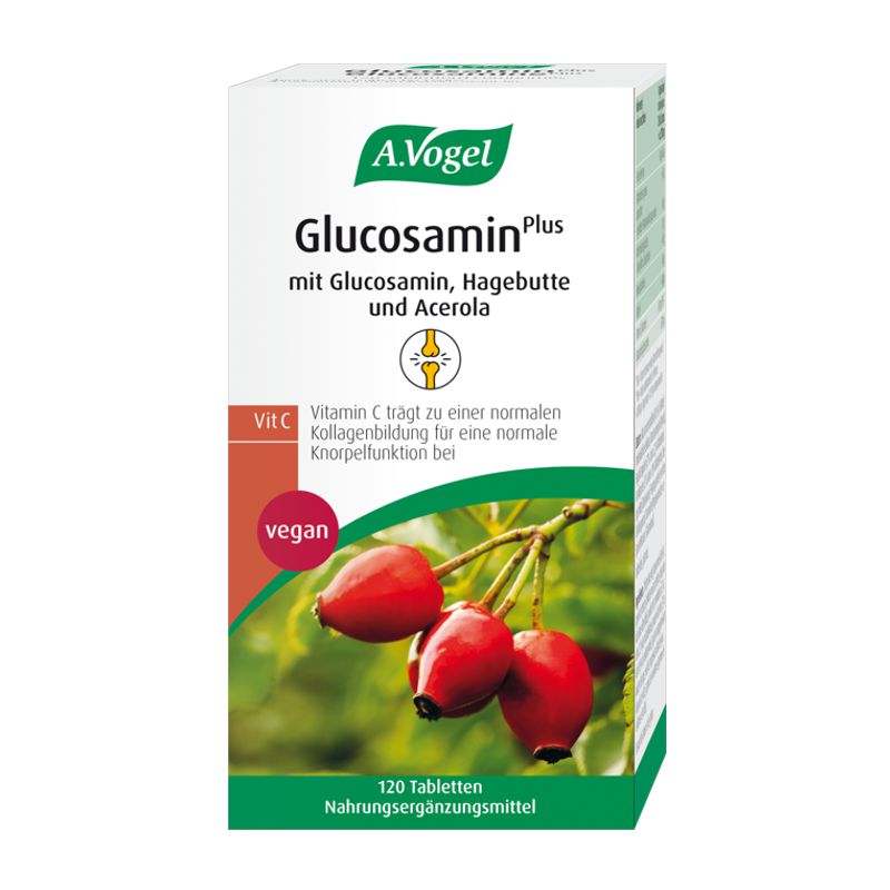 A.Vogel Glucosamin Plus Tabletten 120 Stück