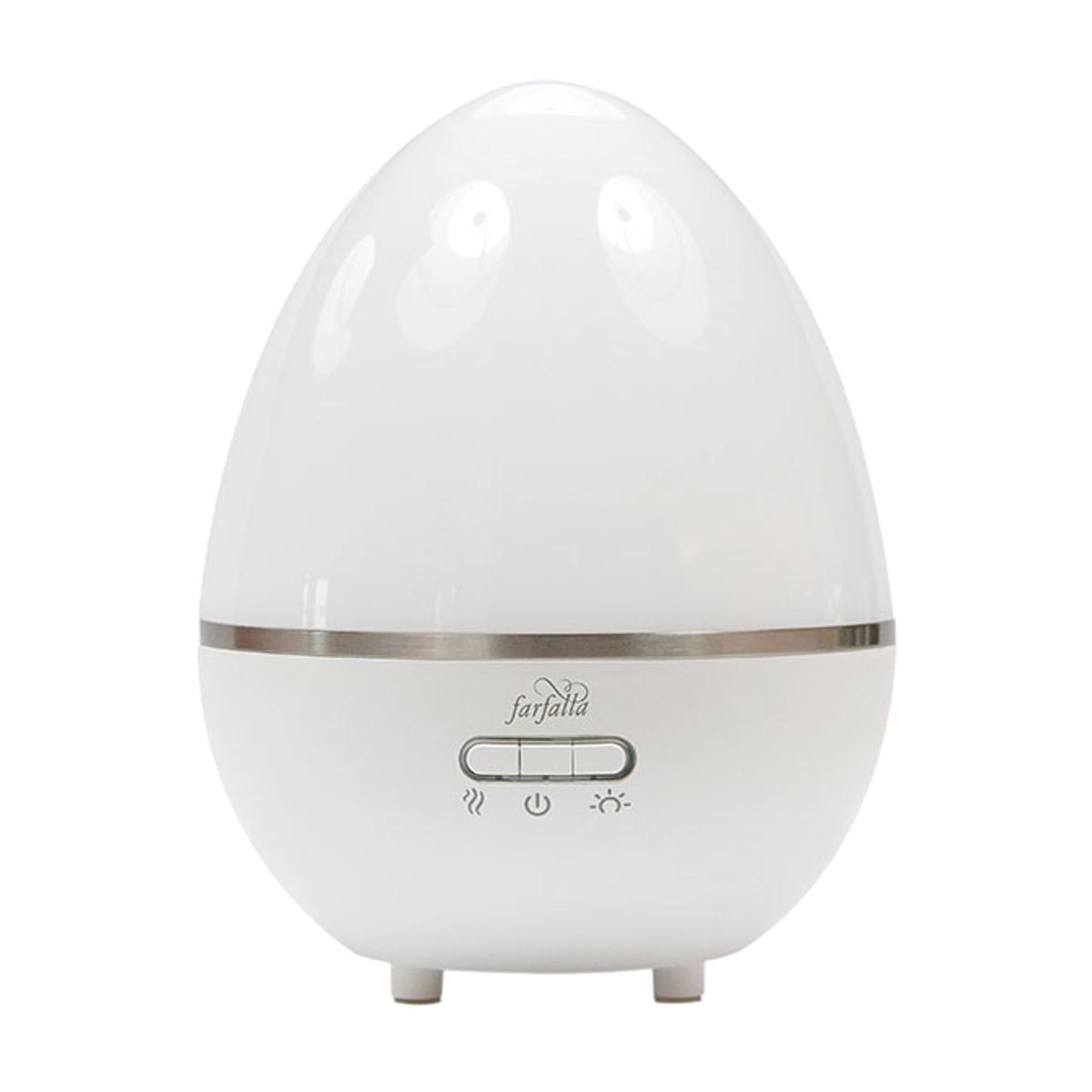 FARFALLA Aroma-Vernebler Silent weiss FARFALLA Aroma-Vernebler Silent weiss