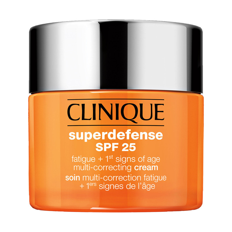 CLINIQUE Superdefense SPF 25 Fatigue 50 ml CLINIQUE Superdefense SPF 25 Fatigue 50 ml