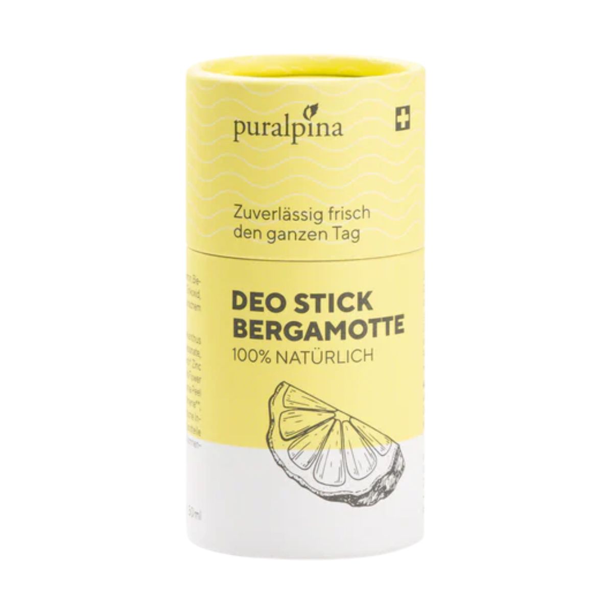Puralpina Deo Stick Bergamotte 50 ml