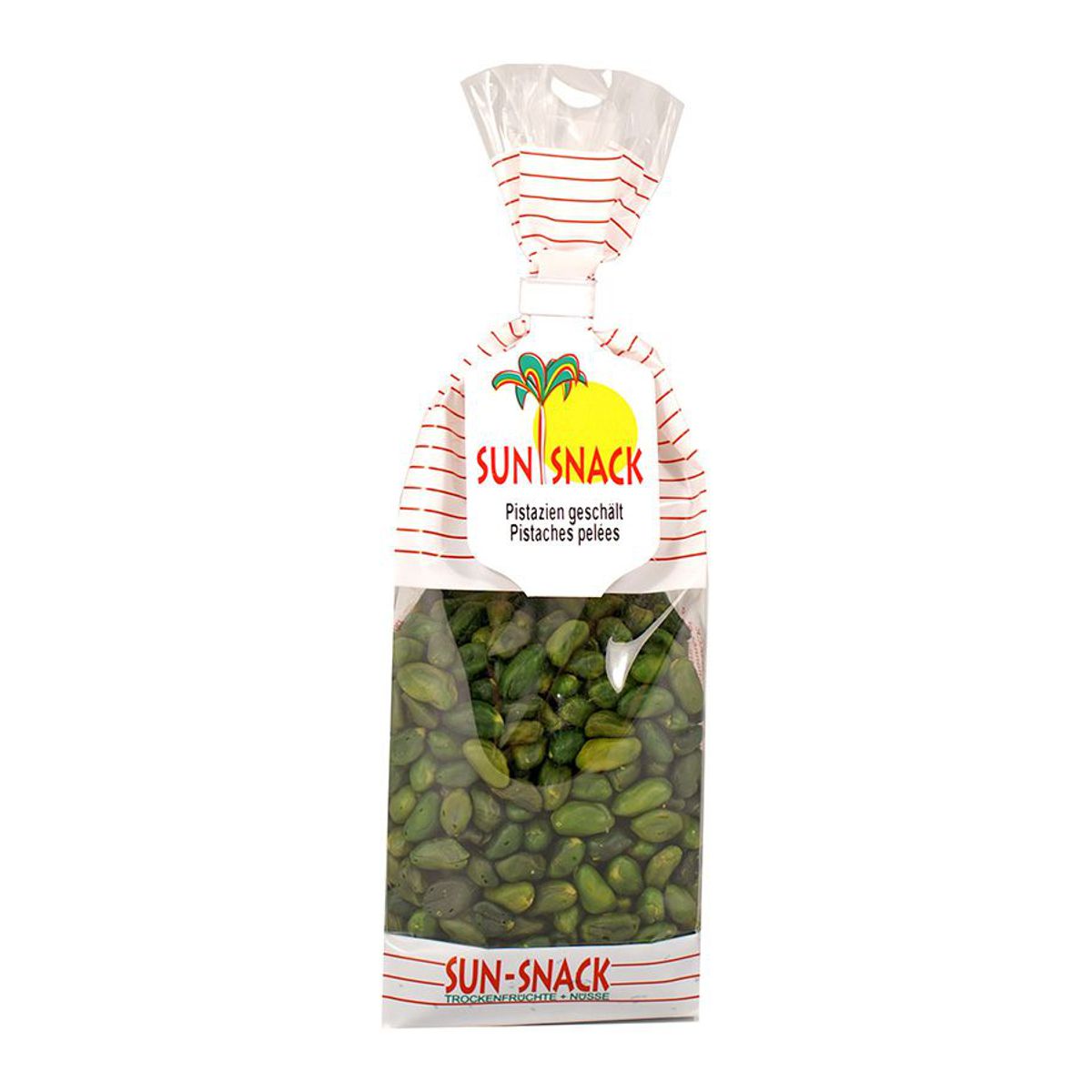 Sun Snack Pistazien geschält Btl 100 g Sun Snack Pistazien geschält Btl 100 g