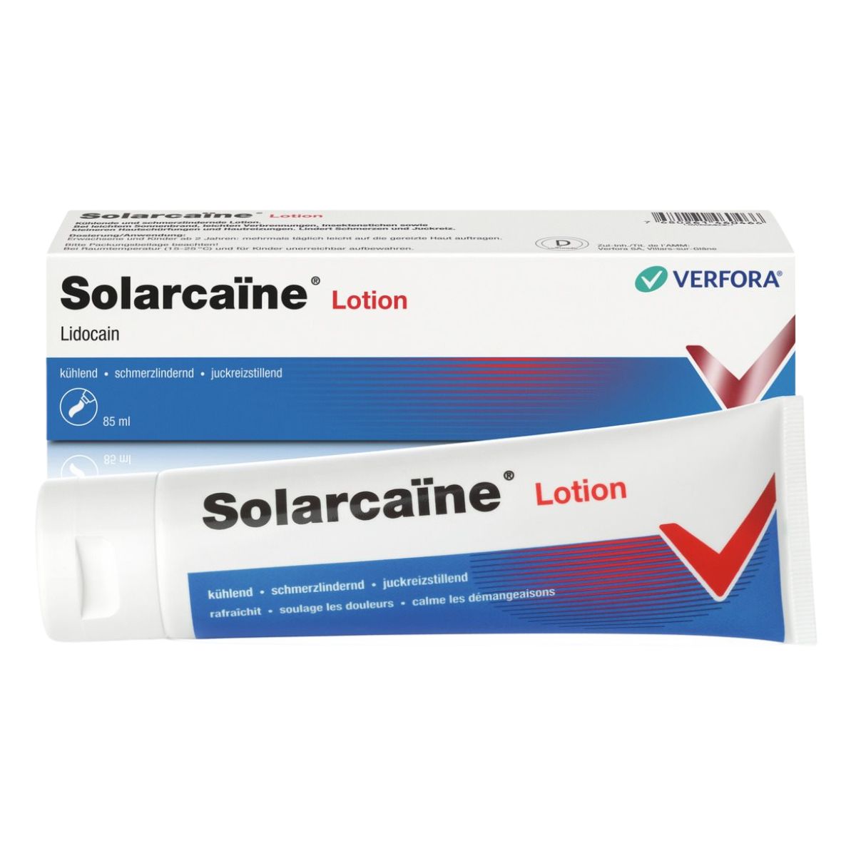 Solarcaïne Lotion 85 ml
