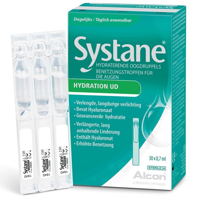 SYSTANE Hydration UD Benetzungstropfen 30x 0.7 ml SYSTANE Hydration UD Benetzungstropfen 30x 0.7 ml