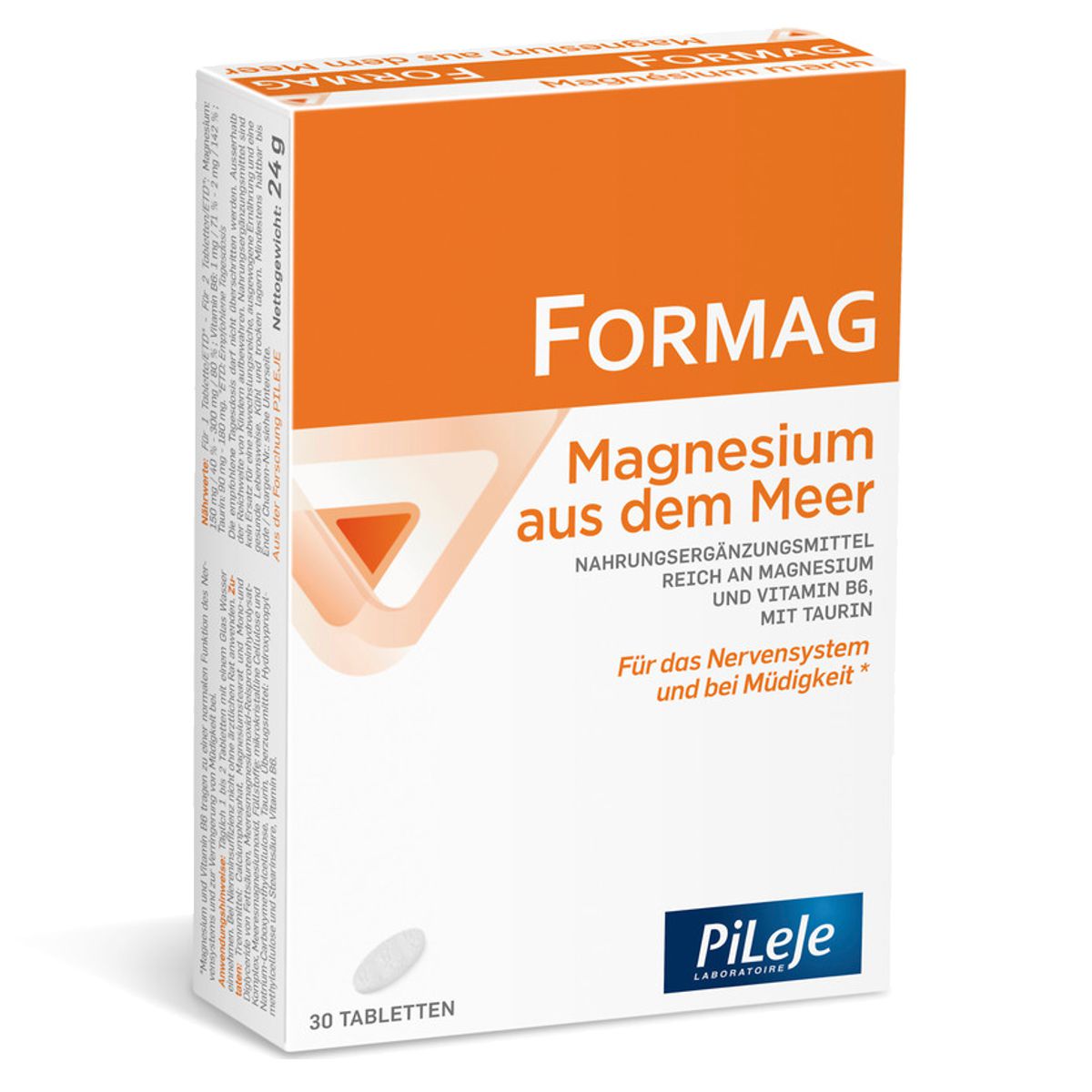 Formag Tabletten 30 Stück