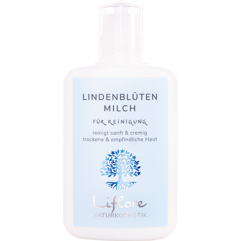 Liflore Lindenblüten Milch Flasche Liflore Lindenblüten Milch Flasche
