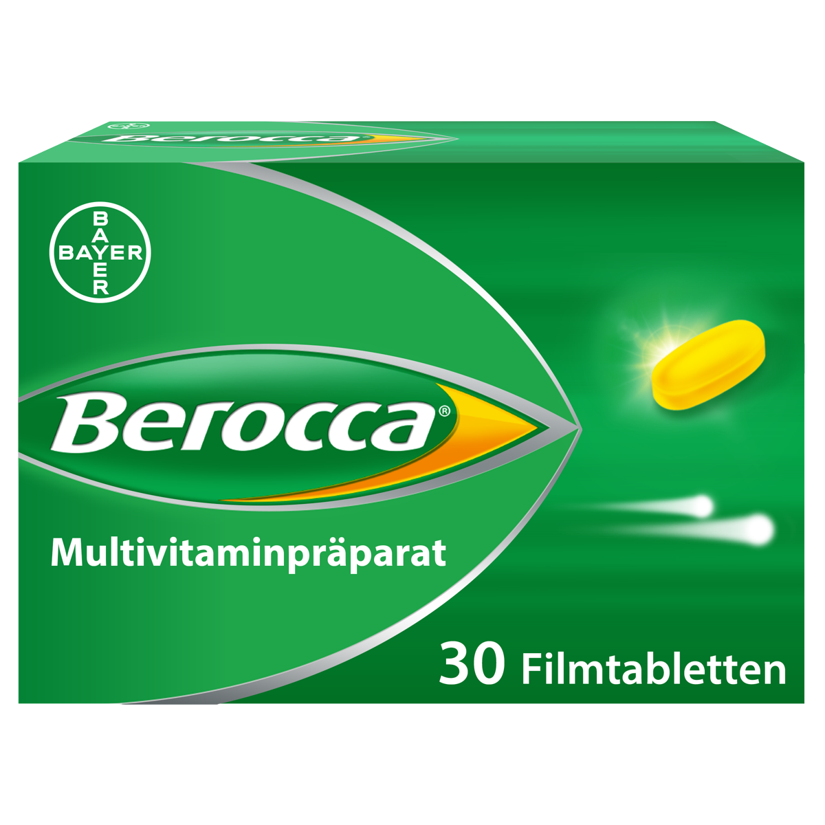 Berocca Filmtabletten 30 Stück