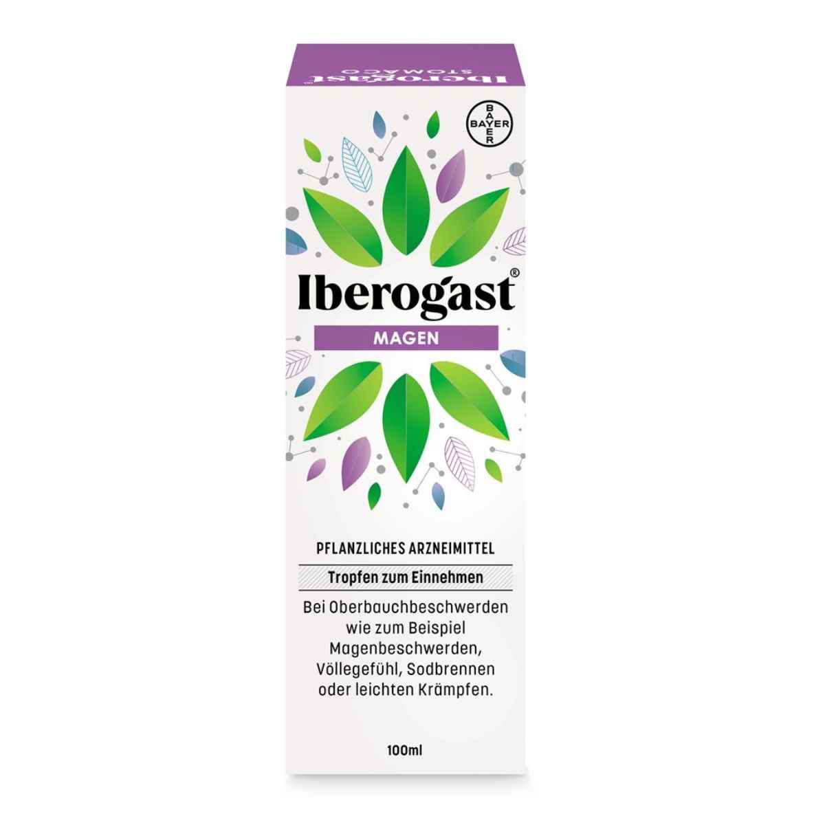 Image of IBEROGAST Magen Tropfen 100 ml