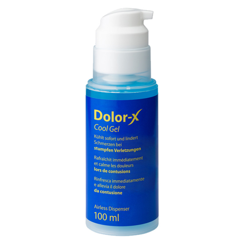 DOLOR-X Cool Gel 100 ml