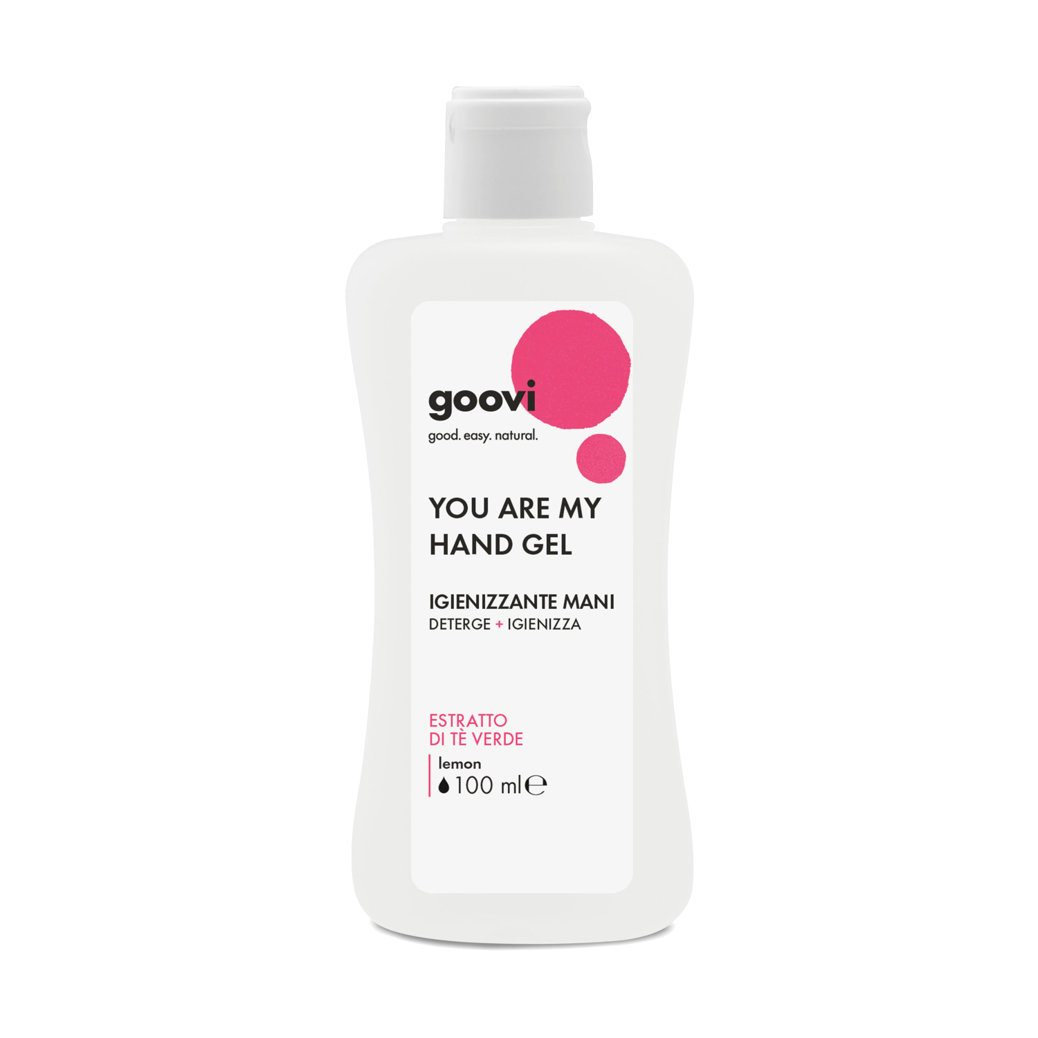 Goovi You Are My Hand Gel Handreinigungsgel 100 ml