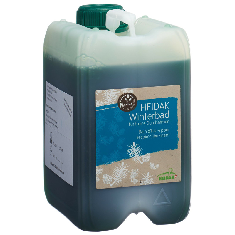 Heidak Winterbad 2.5 kg