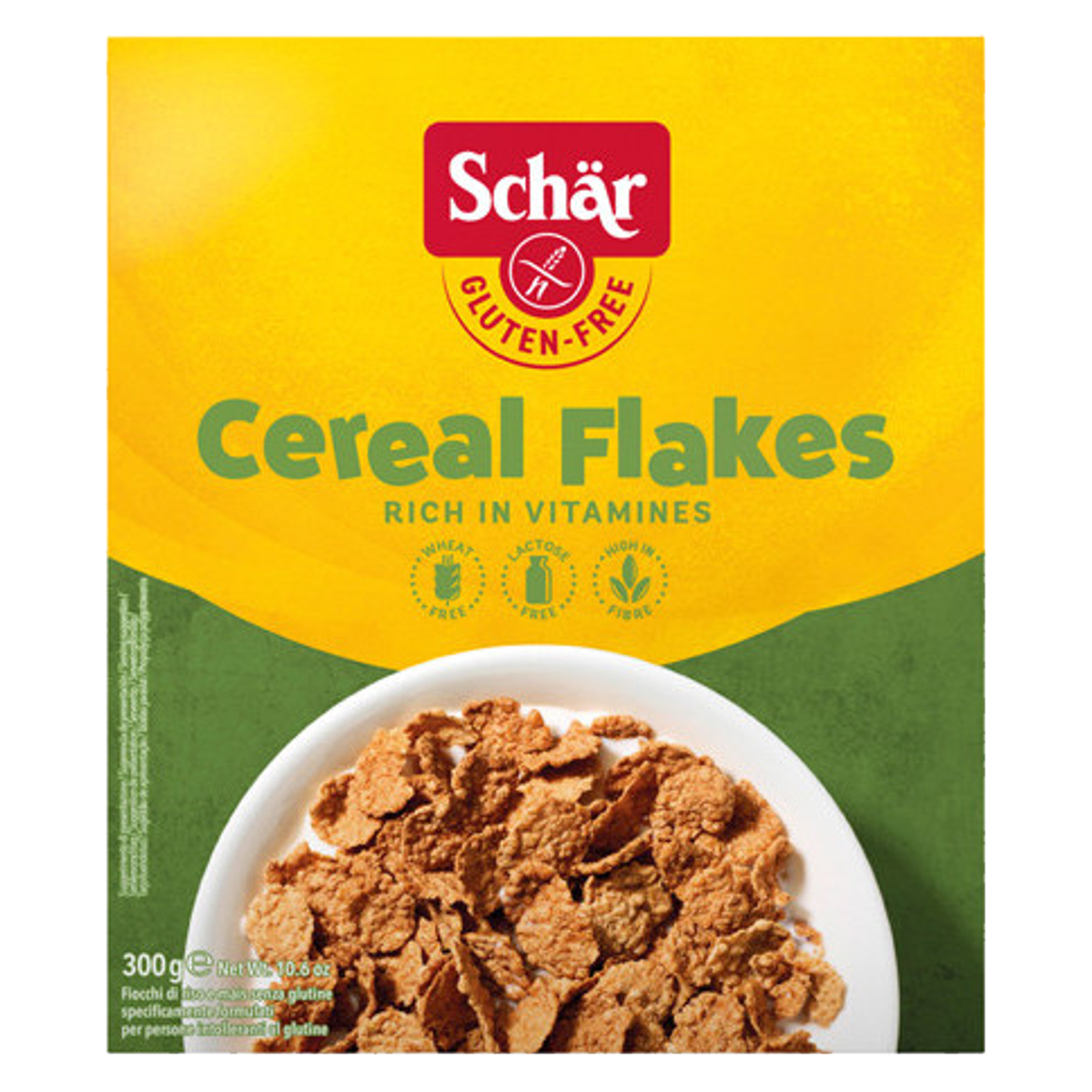 Schär Cereal Flakes 300 g