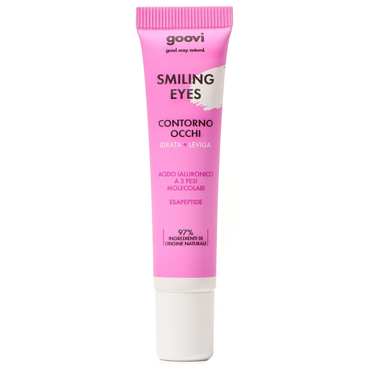 Goovi Smiling Eyes Augencreme 15 ml