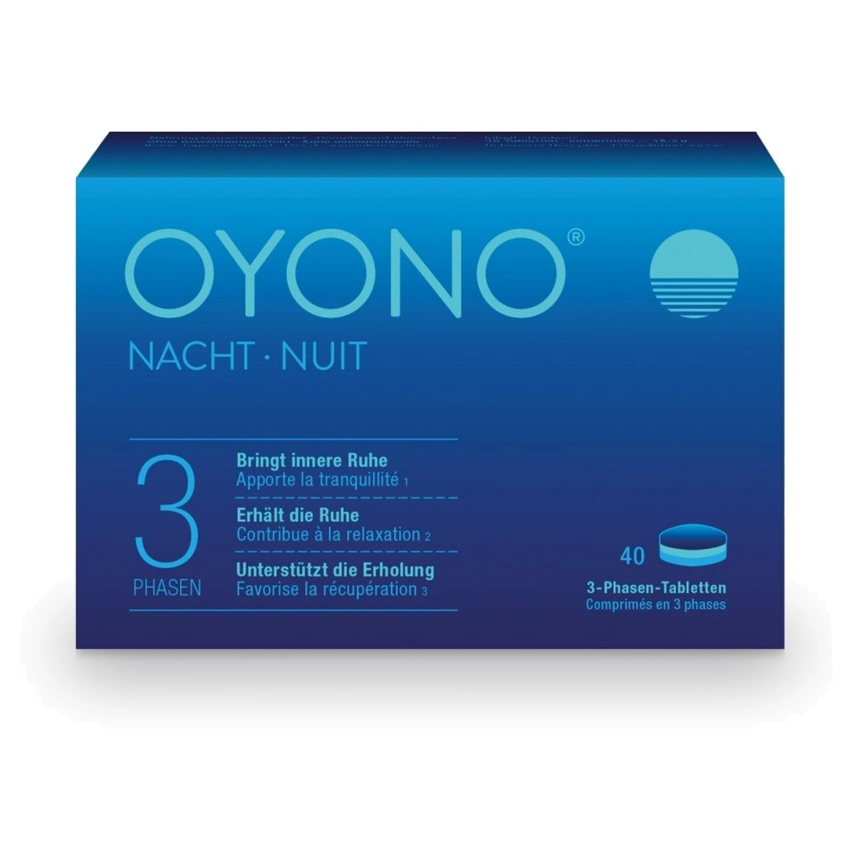 Oyono Nacht N Tabletten