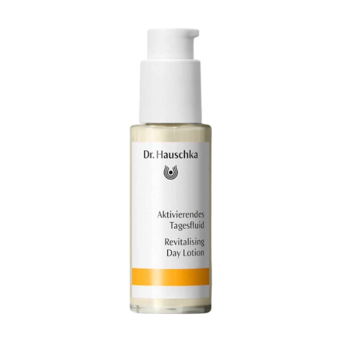 Dr Hauschka Aktivierendes Tagesfluid Flasche 50 ml