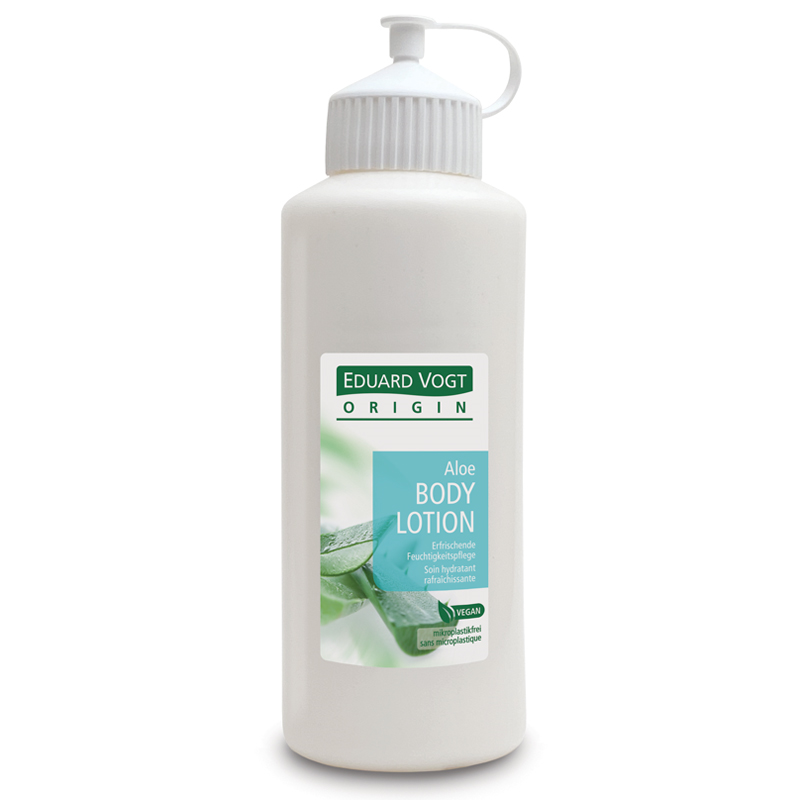 Eduard Vogt Origin Aloe Vera Body Lotion 1000 ml