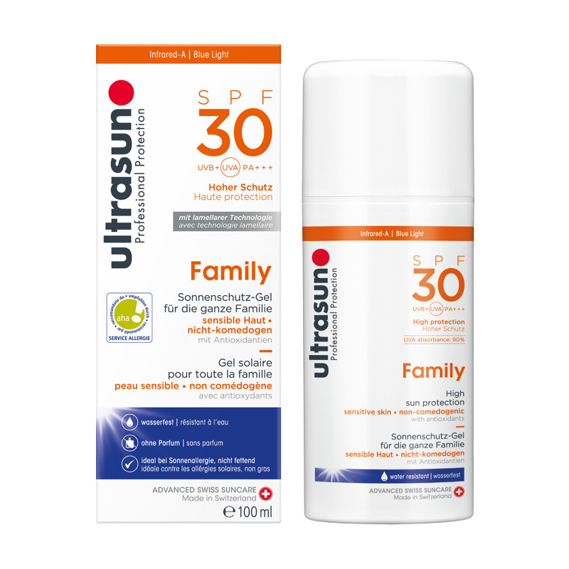 Ultrasun Family SPF 30 100 ml Ultrasun Family SPF 30 100 ml