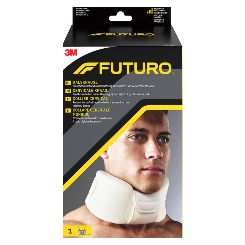 3M Futuro Halskrause anpassbar 3M Futuro Halskrause anpassbar