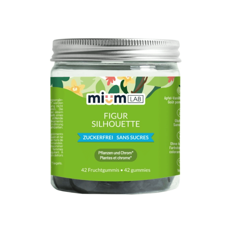 Miumlab Gummies Figur 42 Stück Miumlab Gummies Figur 42 Stück