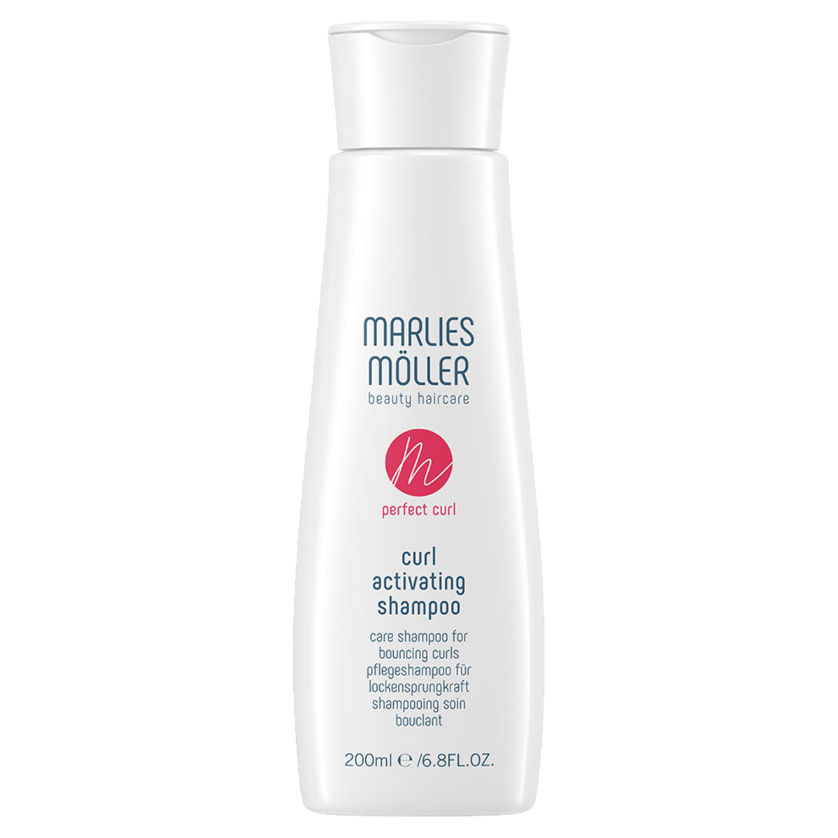 Marlies Möller Perfect Curl Activating Shampoo 200 ml Marlies Möller Perfect Curl Activating Shampoo 200 ml