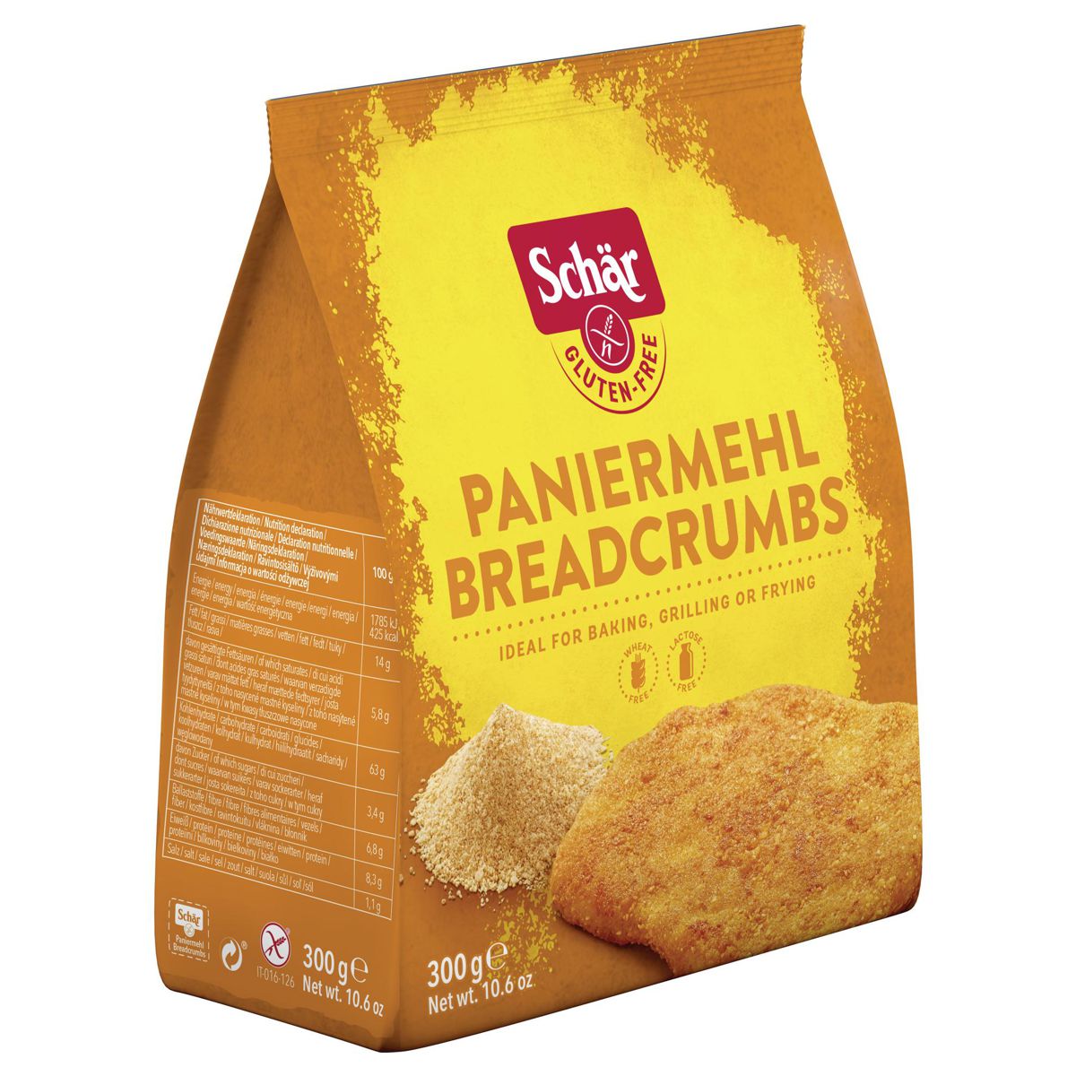 Schär Paniermehl 300 g Schär Paniermehl 300 g