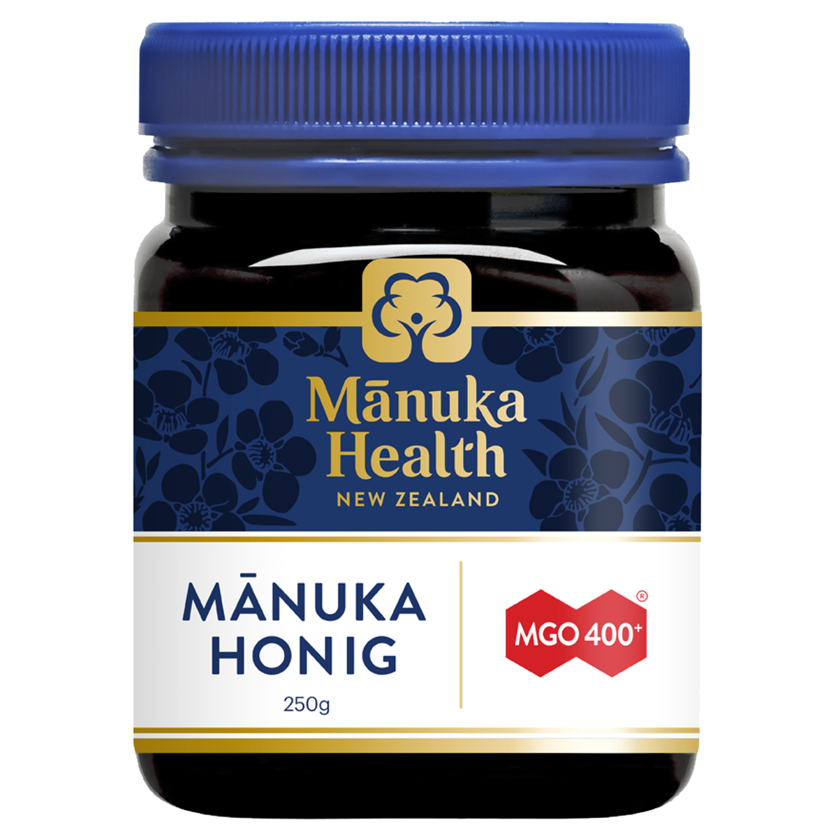 Manuka Health Manuka Honig +400 MGO 250 g