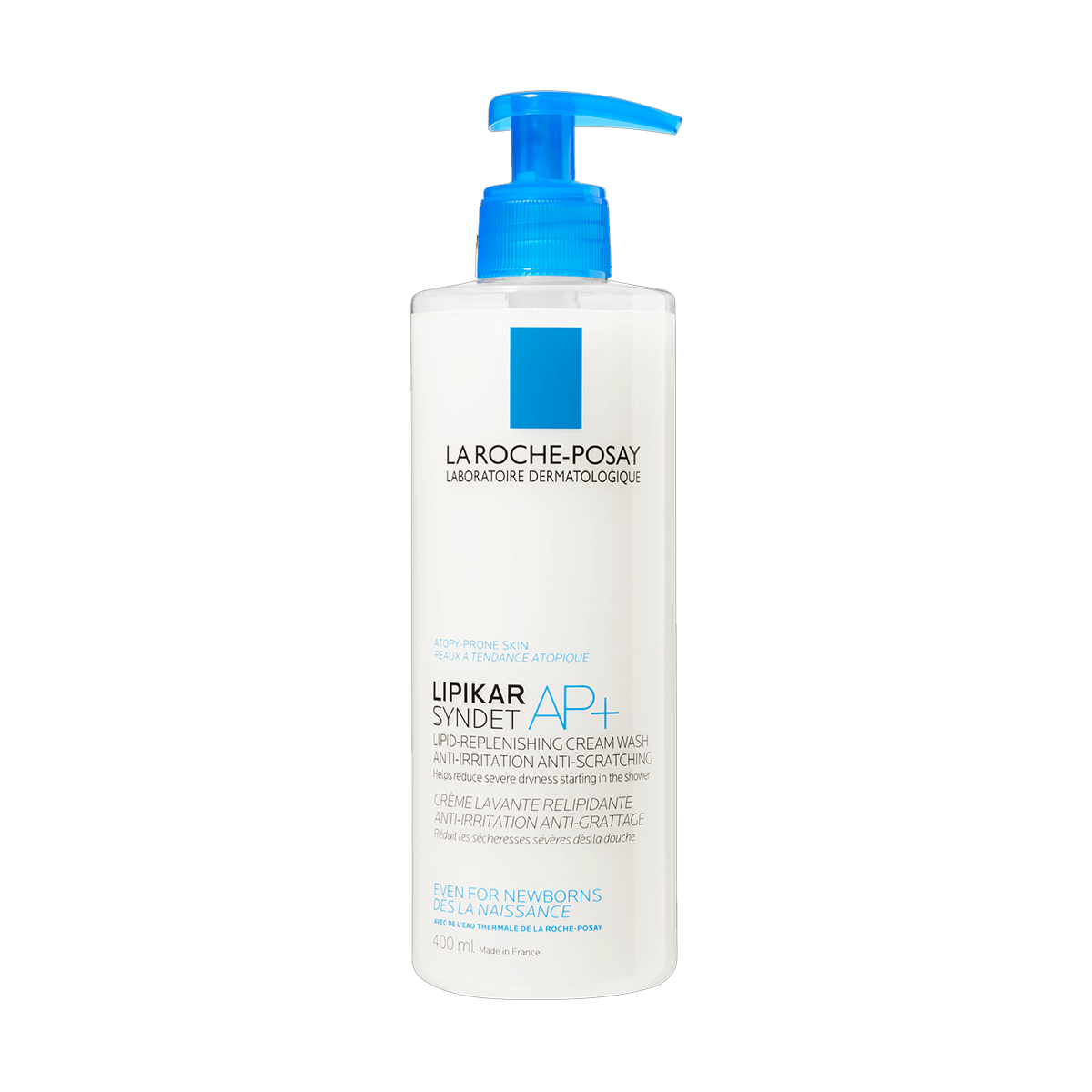 ROCHE POSAY Lipikar syndet AP+ 400 ml ROCHE POSAY Lipikar syndet AP+ 400 ml