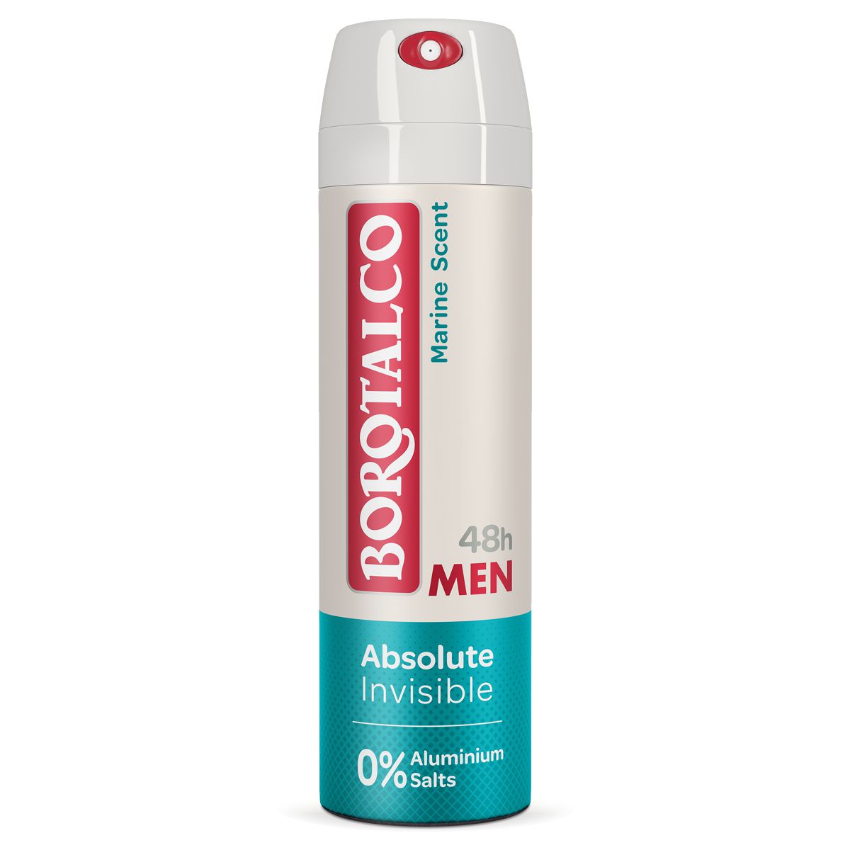 Borotalco Men Deo Spray Invisible 150 ml Borotalco Men Deo Spray Invisible 150 ml