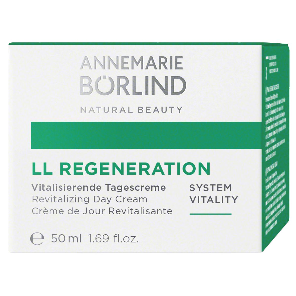 Börlind LL Regeneration Tagescreme 50 ml Börlind LL Regeneration Tagescreme 50 ml