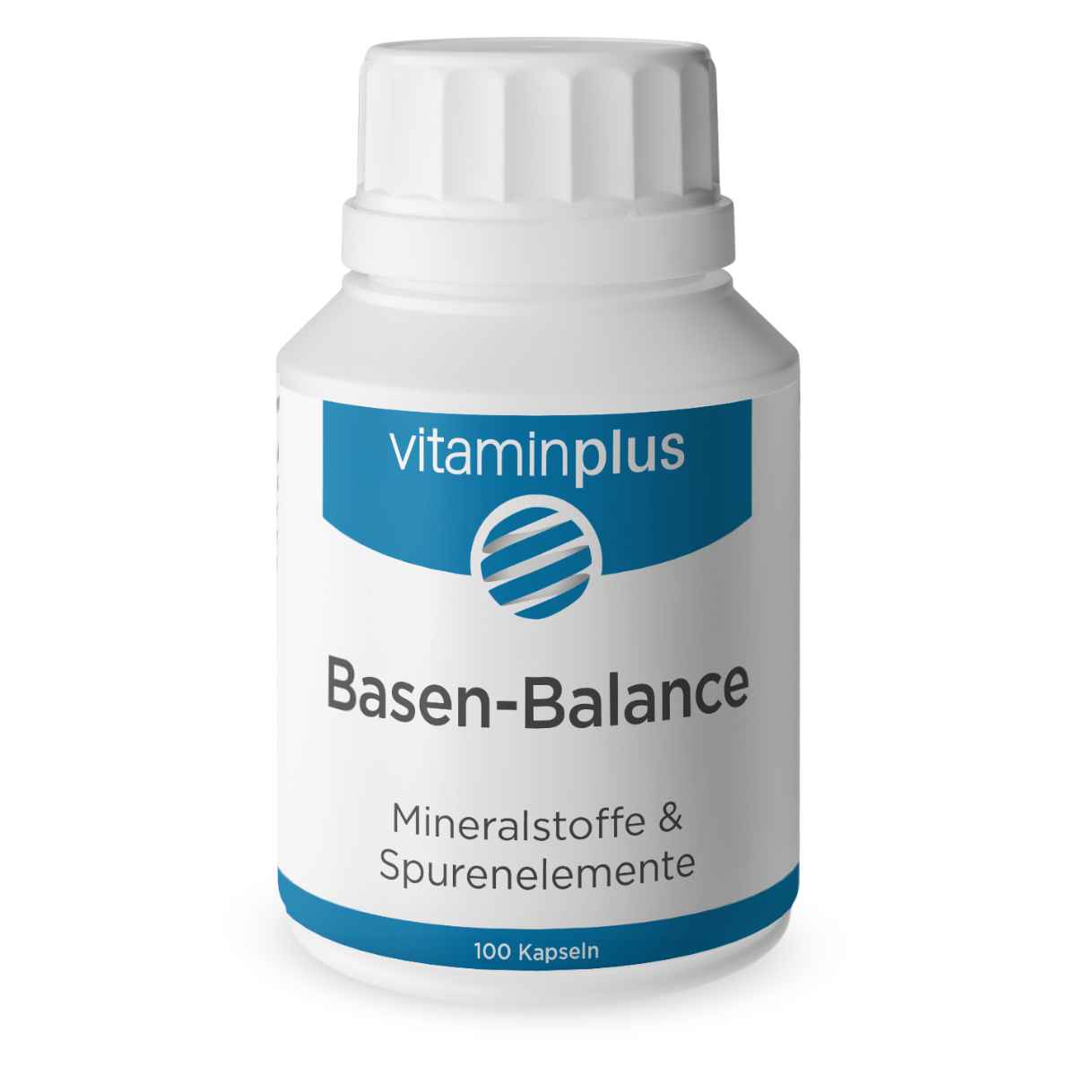 Vitaminplus Basen-Balance Kapseln 100 Stück