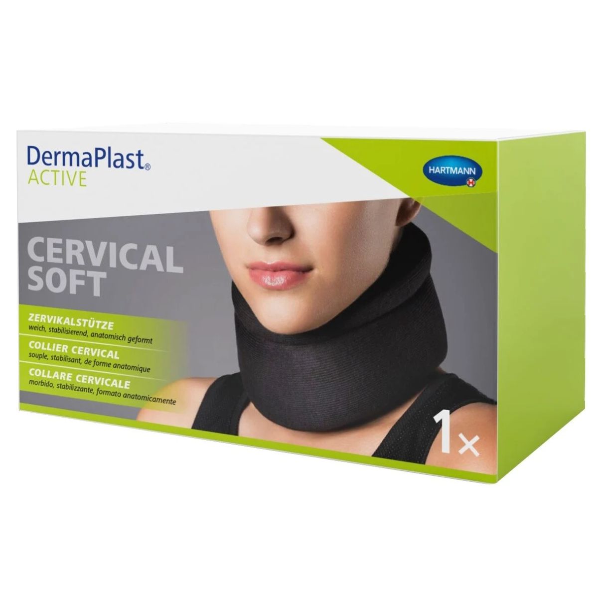 Dermaplast Active Cervical Soft High Grösse 3